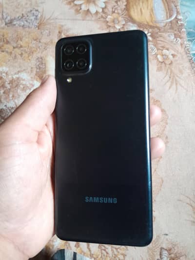 Samsung Mobile A12 all original box available