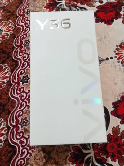 Vivo Y36