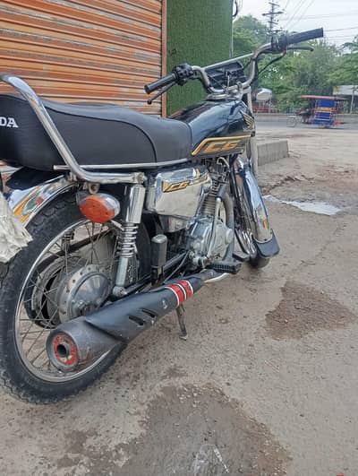 Honda 125