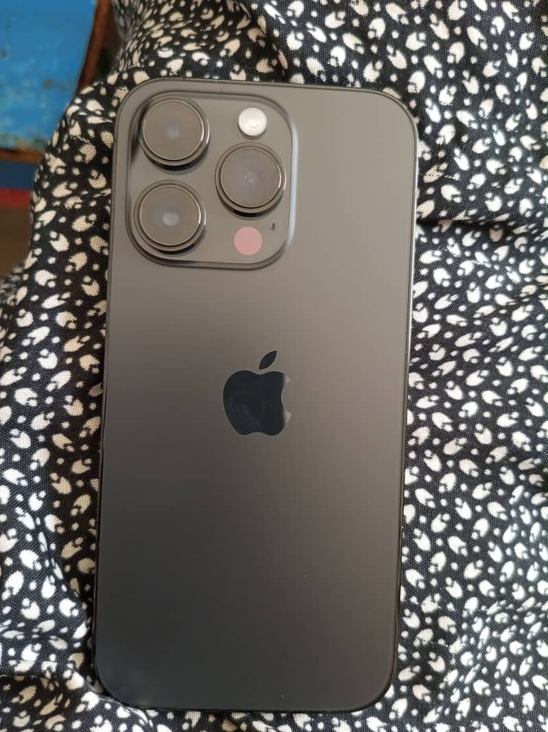 Apple iPhone 14 Pro 4