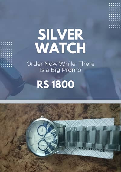 Men's Watch