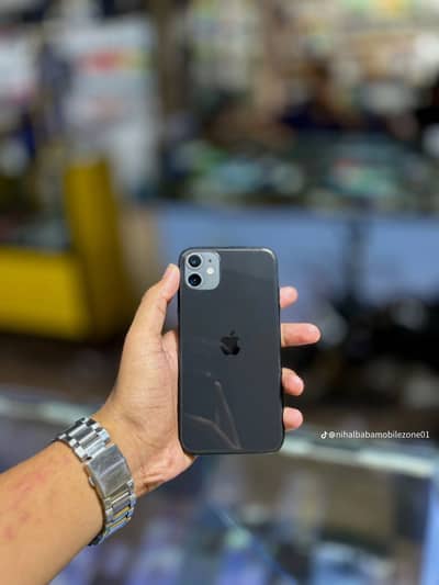 I phone 11