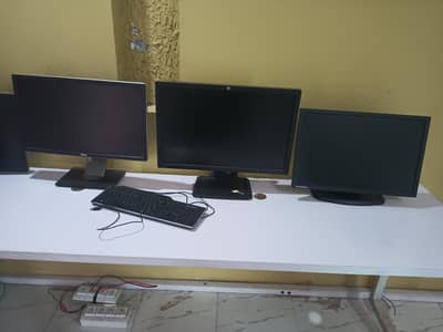 dell, lenovo, hp Lcd