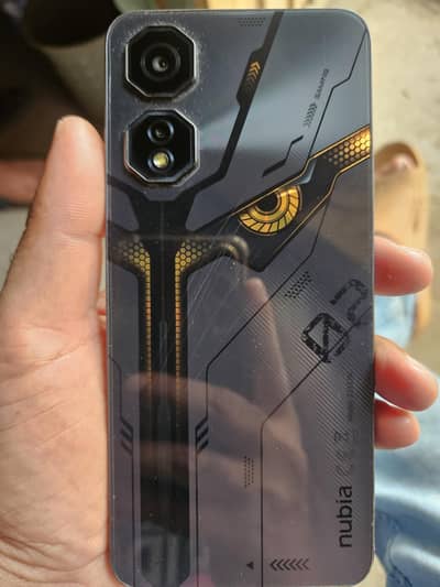 nubia neo 2 5g 10/10 official pta complete box