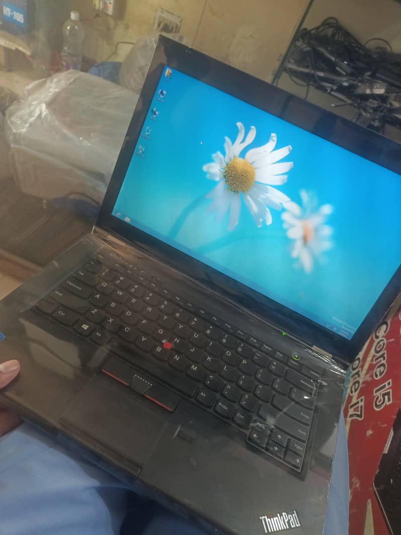 Work Laptop 1
