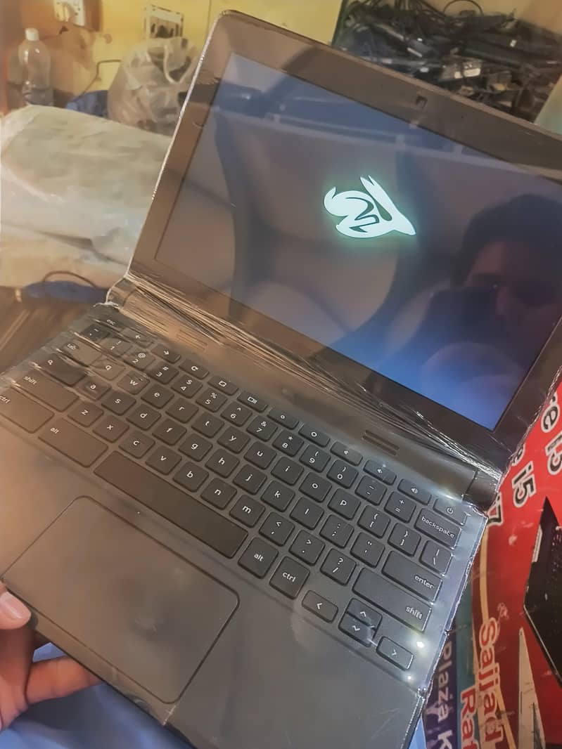 Work Laptop 3