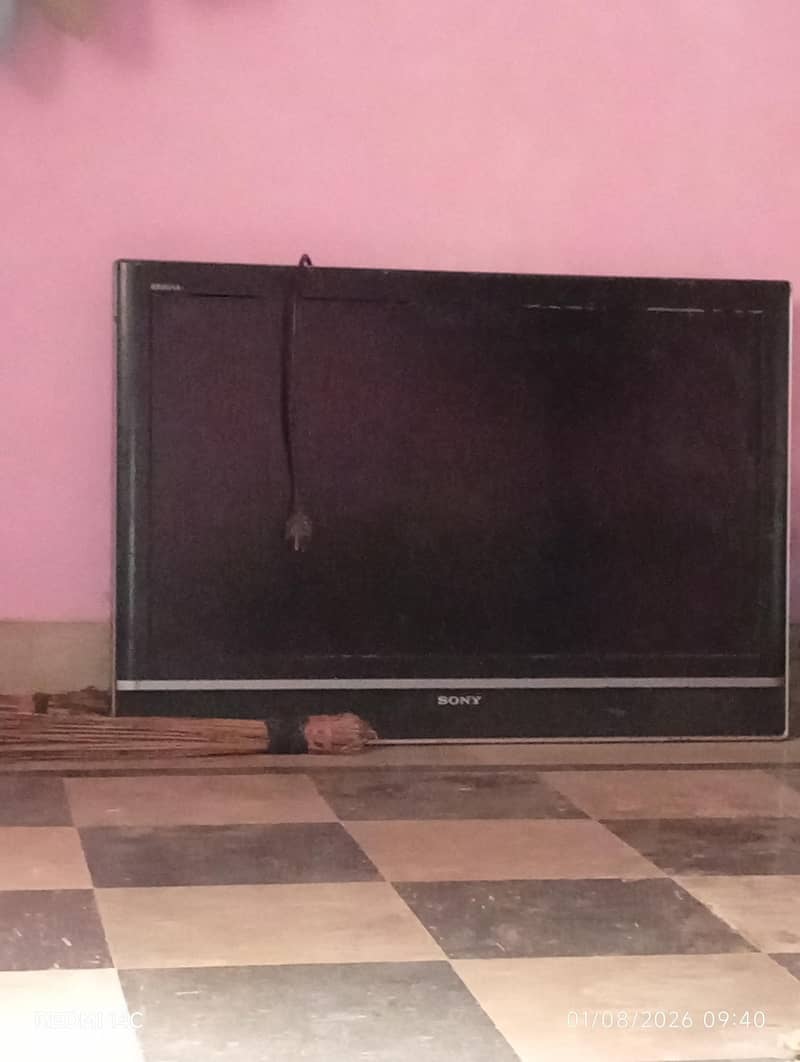 sony tv 0