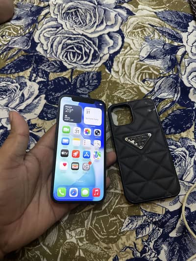 Apple iPhone 12 PTA approved 256gb waterpack
