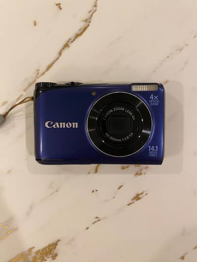Canon PowerShot A2200