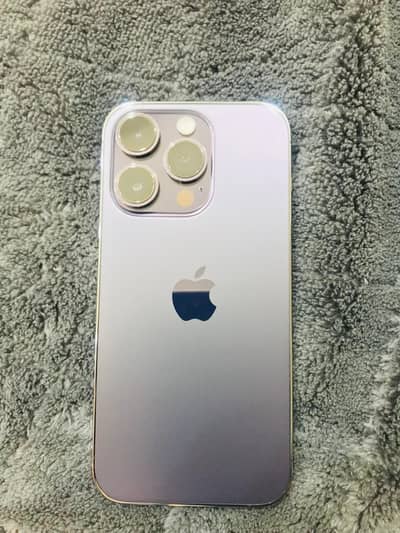Apple iPhone 14 Pro