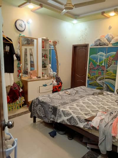 SECTOR- 11/A BEAUTIFUL GROUND FLOOR HOUSE NORTH KARACHI