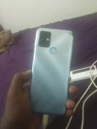 Infinix Hot 10
