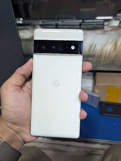 google Pixel 6 pro 12GB 128GB memory 0326/6773/255