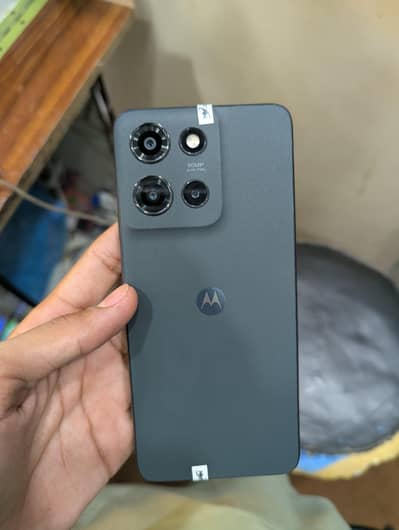 Motorola Moto G 2025 4+4=8/64Gb All okay set