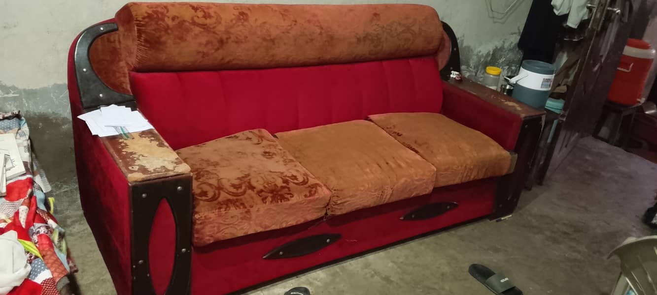 Sofa set 0