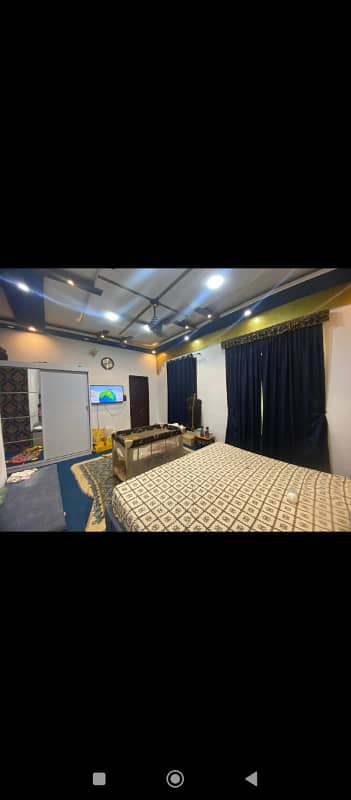 SECTOR 14/A UFF ETNA SASTA 400 SQ YDS SIRF 3.90 CR ME NORTH KARACHI