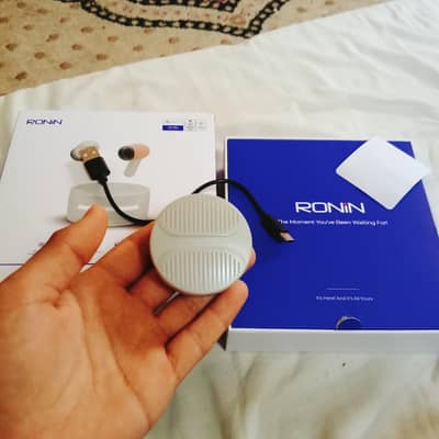 Ronin mellow R- 7100 Ear buds