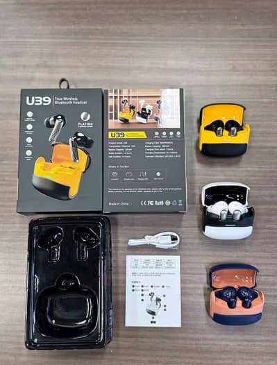 U39 TWS Wireless Earbuds At Wholesale Rates