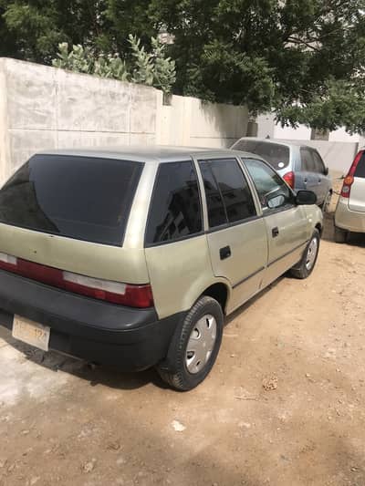 Suzuki Cultus VXR 2002