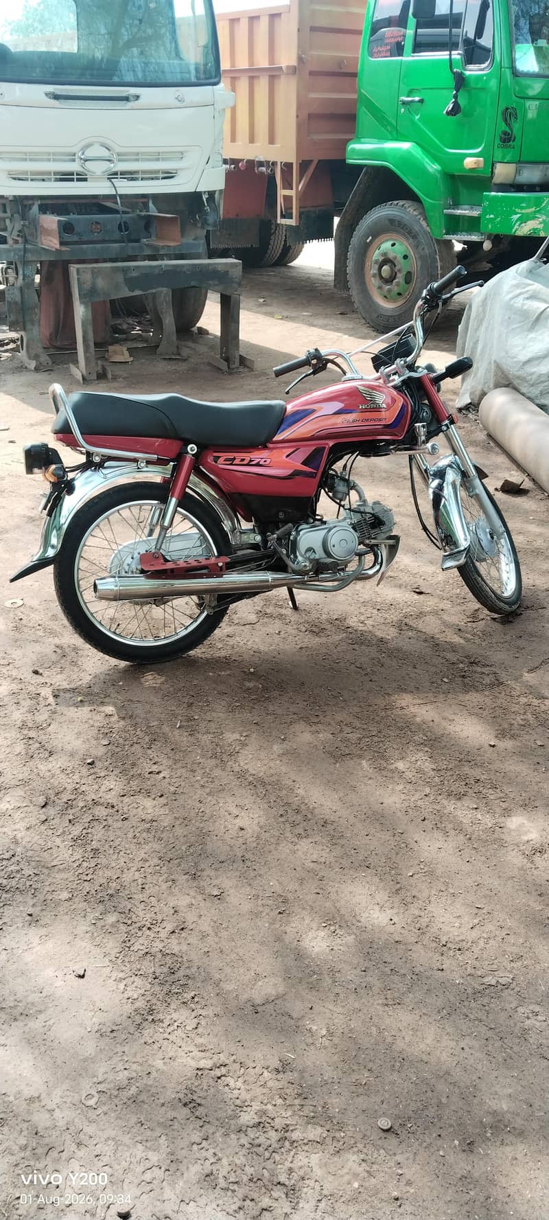 bilkul new condition 0