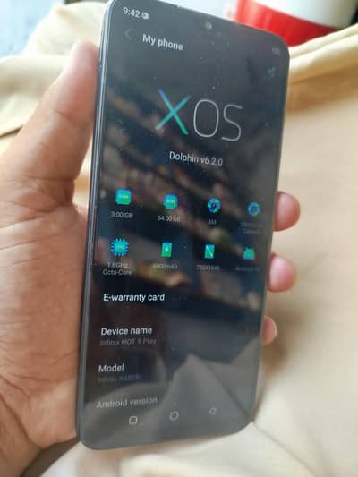 Infinix Hot 9 Play