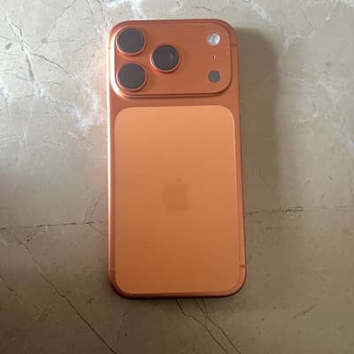 Iphone 17 pro