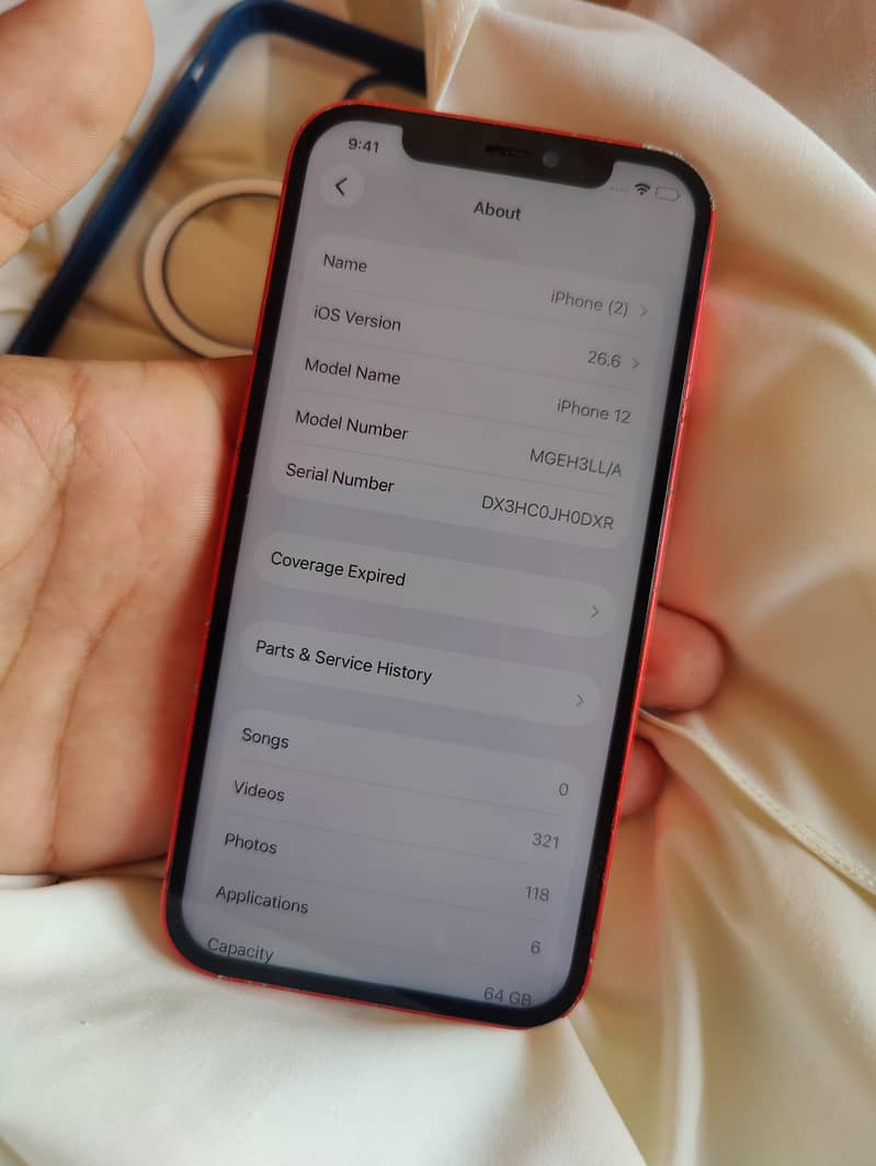 Apple iPhone 12 4