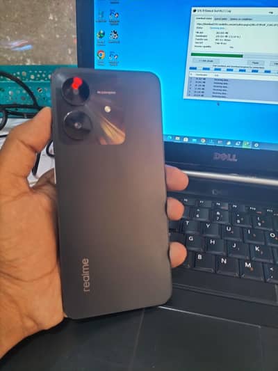 Realme Note 60x