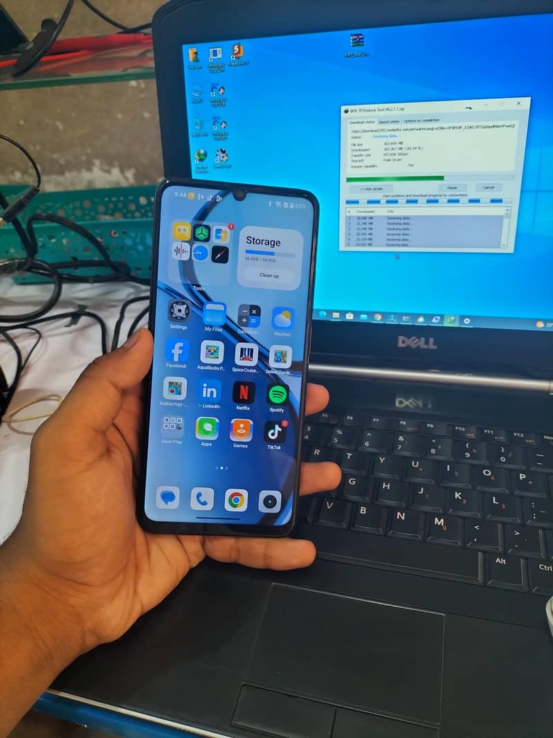 Realme Note 60x 2