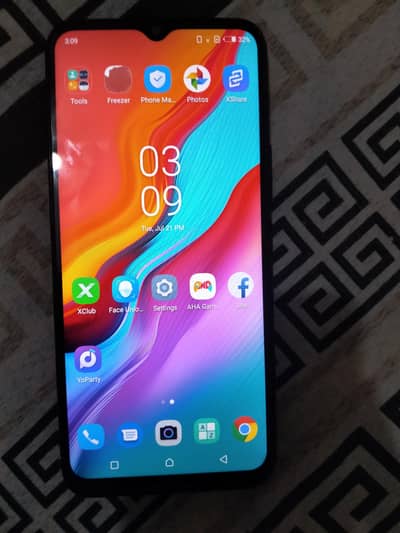 Infinix Hot 8 Lite