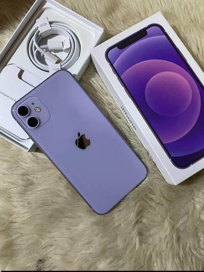 Apple iPhone 11 PTA approved with box farsal