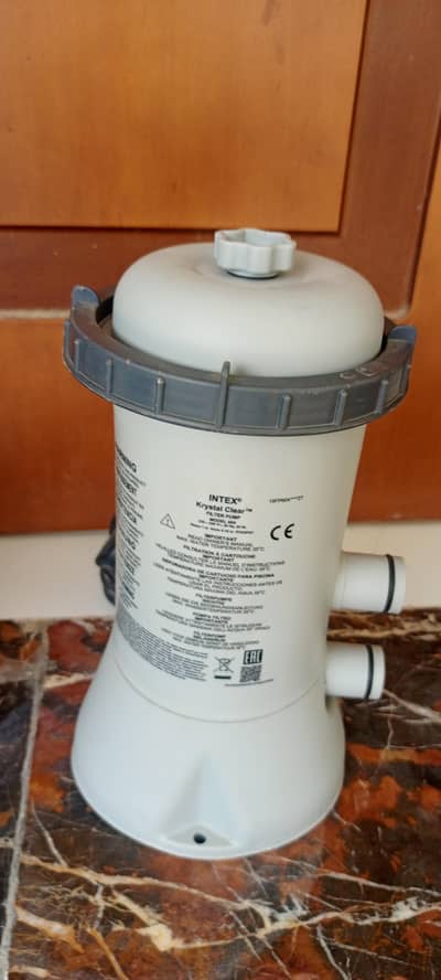INTEX WATER FILTER POOL PUMP