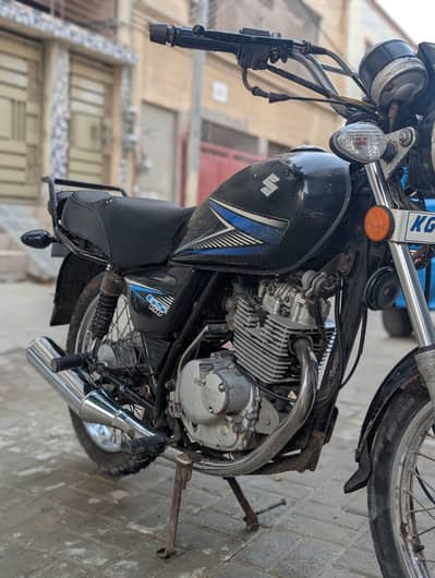 Suzuki GS 150