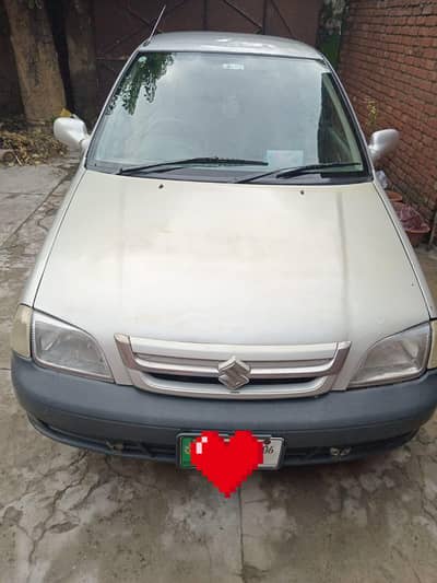 Suzuki Cultus VXR 2006