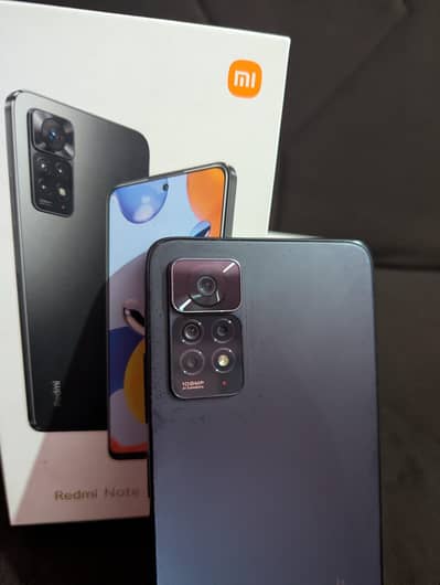 Xiaomi Redmi Note 11 Pro