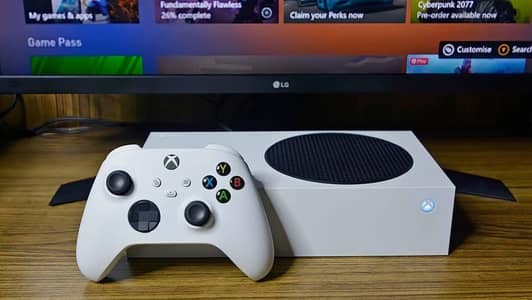 Xbox Series S 512GB – White | Excellent Condition