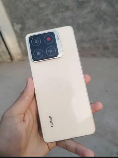 Zte Nubia A56