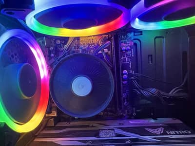 Gaming computer pc