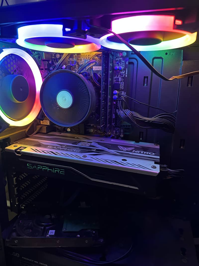 Gaming computer pc 1