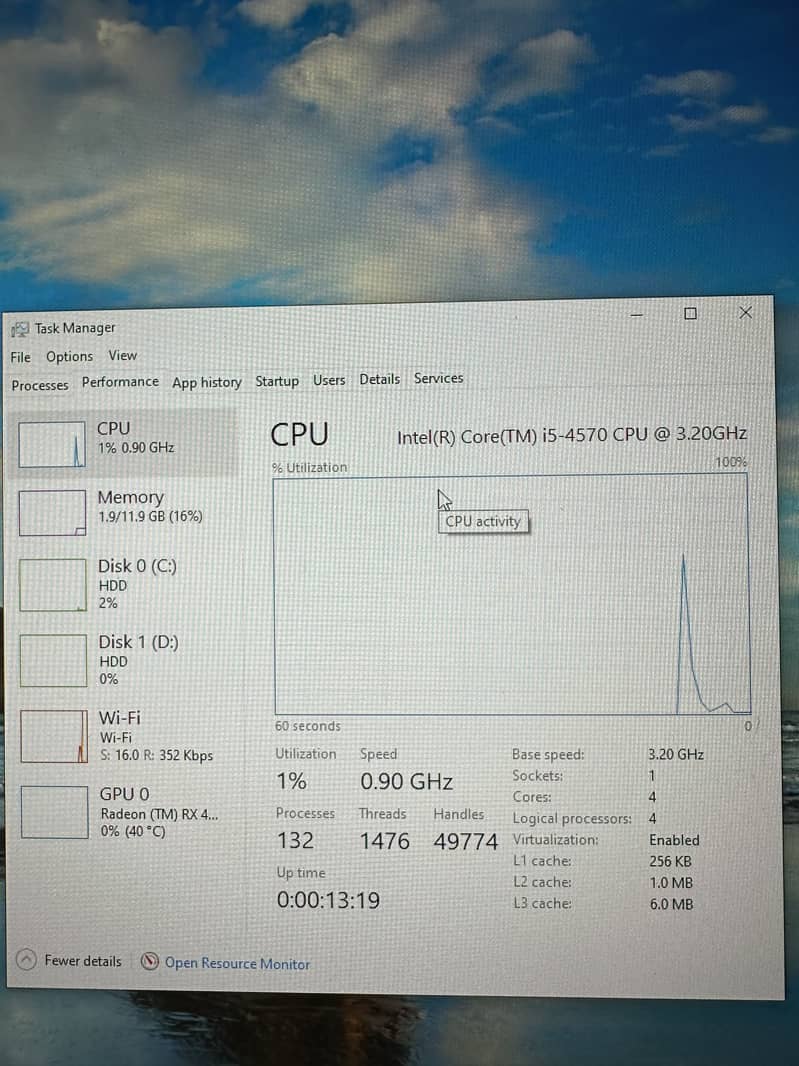 Gaming computer pc 3