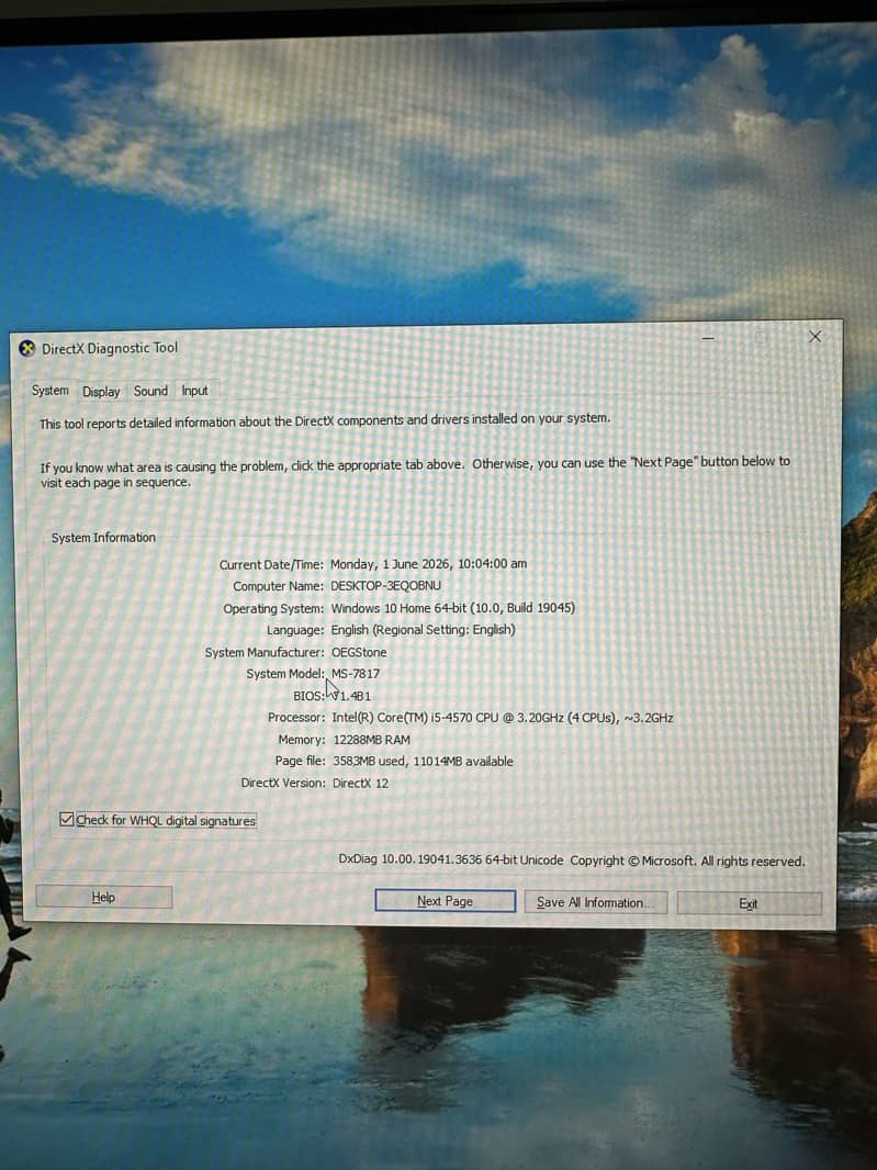 Gaming computer pc 7