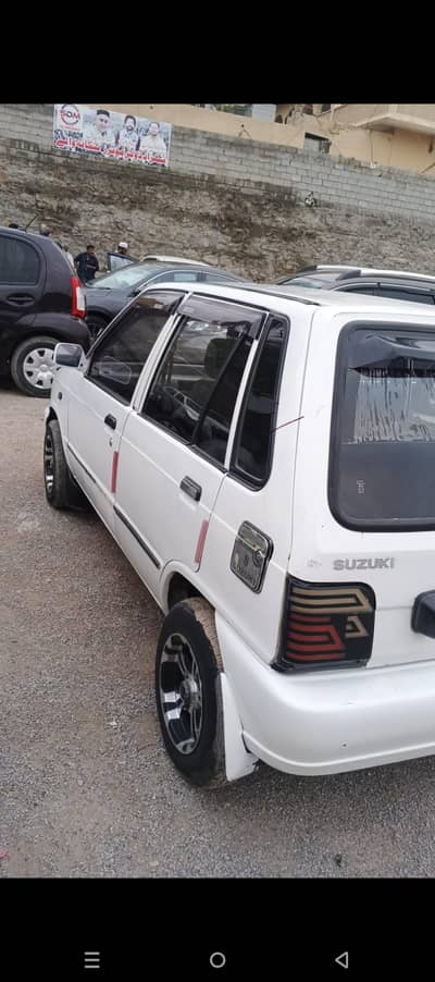 Suzuki Mehran VXR 2016 urgent sale 03000462066