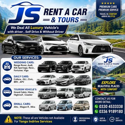 Rent a Car, Car Rental, Self Drive, Altis, Civic, Honda,BMW,Yaris,V8