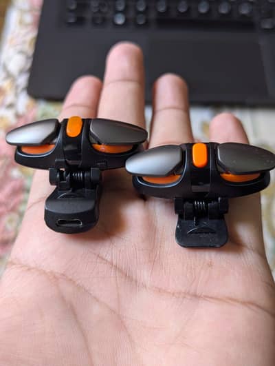 JS68 Mobile Gaming Trigger – Fast Auto Fire | PUBG, CODM & Free Fire