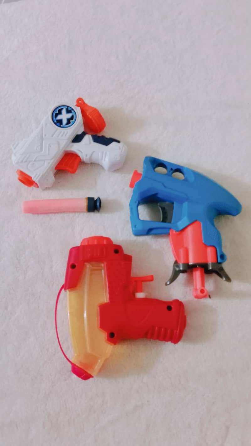 Nerf Guns 1