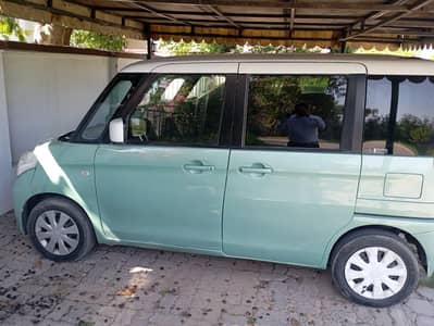 Suzuki Spacia 2015