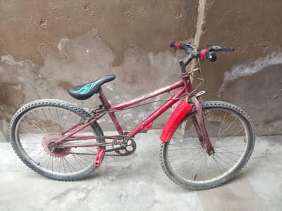 this cycle is for sale this cycle is in used