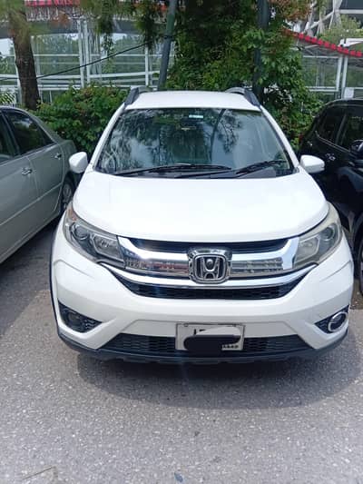Honda BR-V 2017
