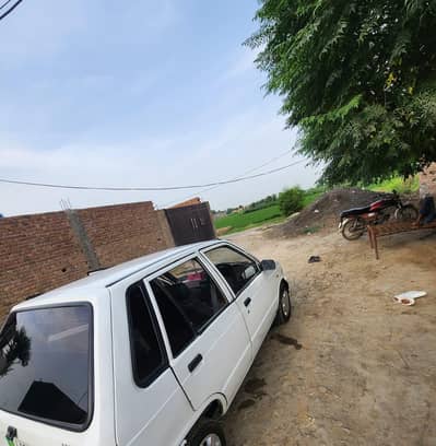 Suzuki Mehran VX 1990