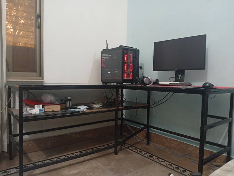 Gaming table or Office work table 1